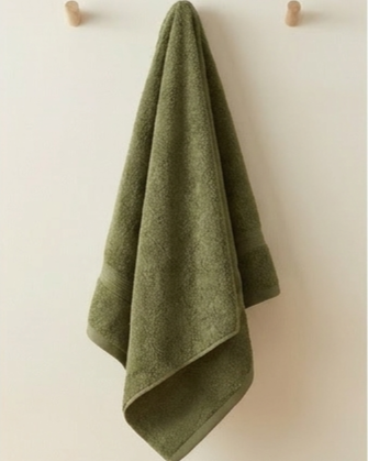 Plain Body Towel Size 70*140Cm