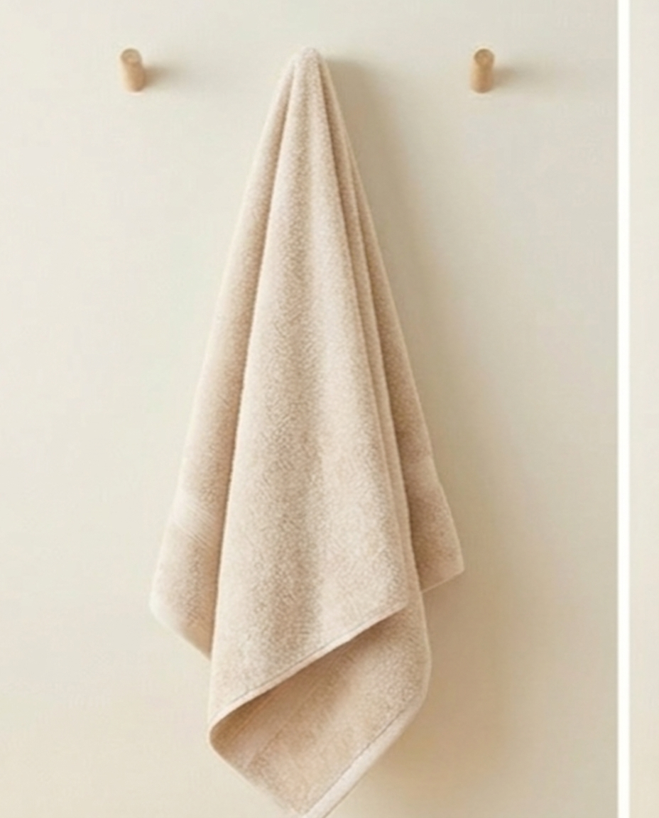 Plain Body Towel Size 70*140Cm