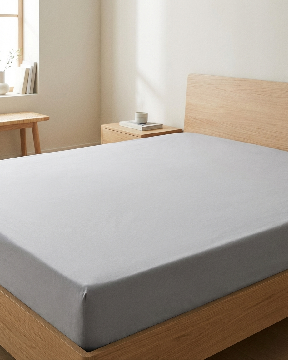 Cotton Flat Sheet 240*280CM