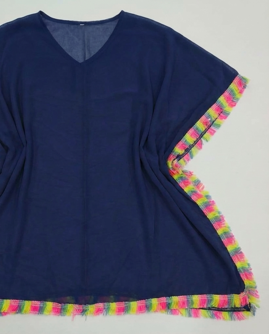 Women Chiffon Swimwear Cover Up