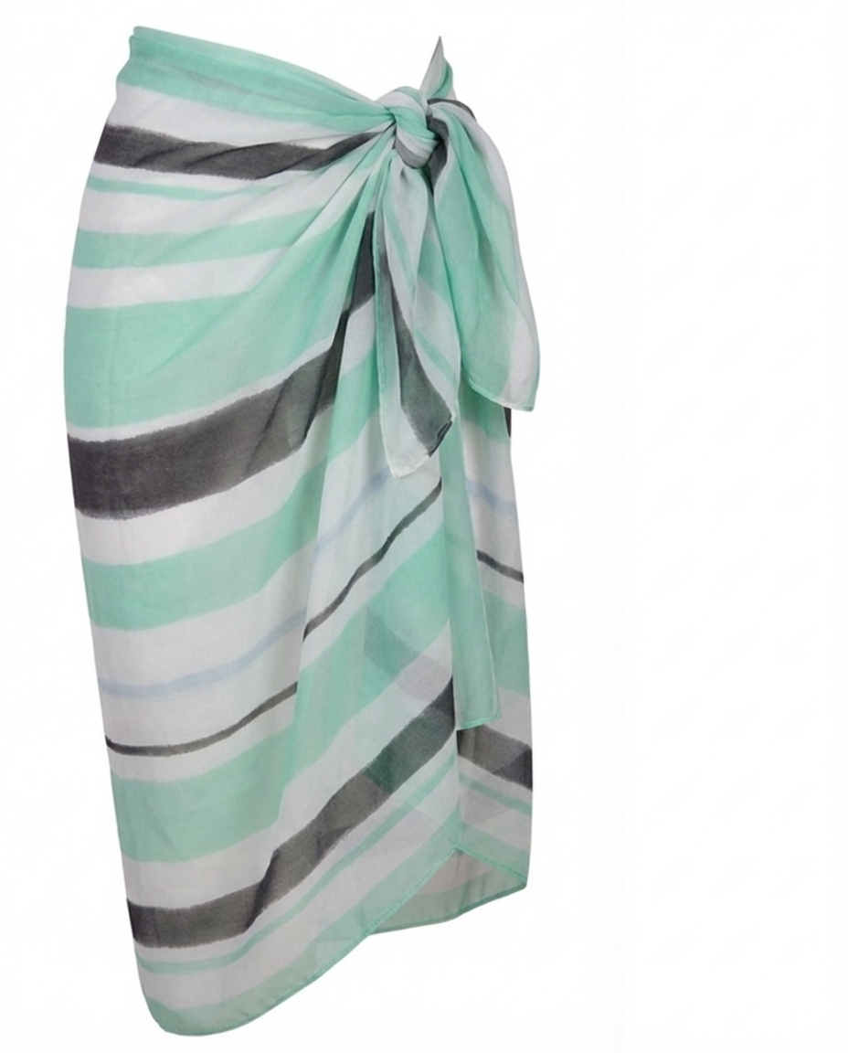 Women Chiffon Swimwear Cover Up Free Size