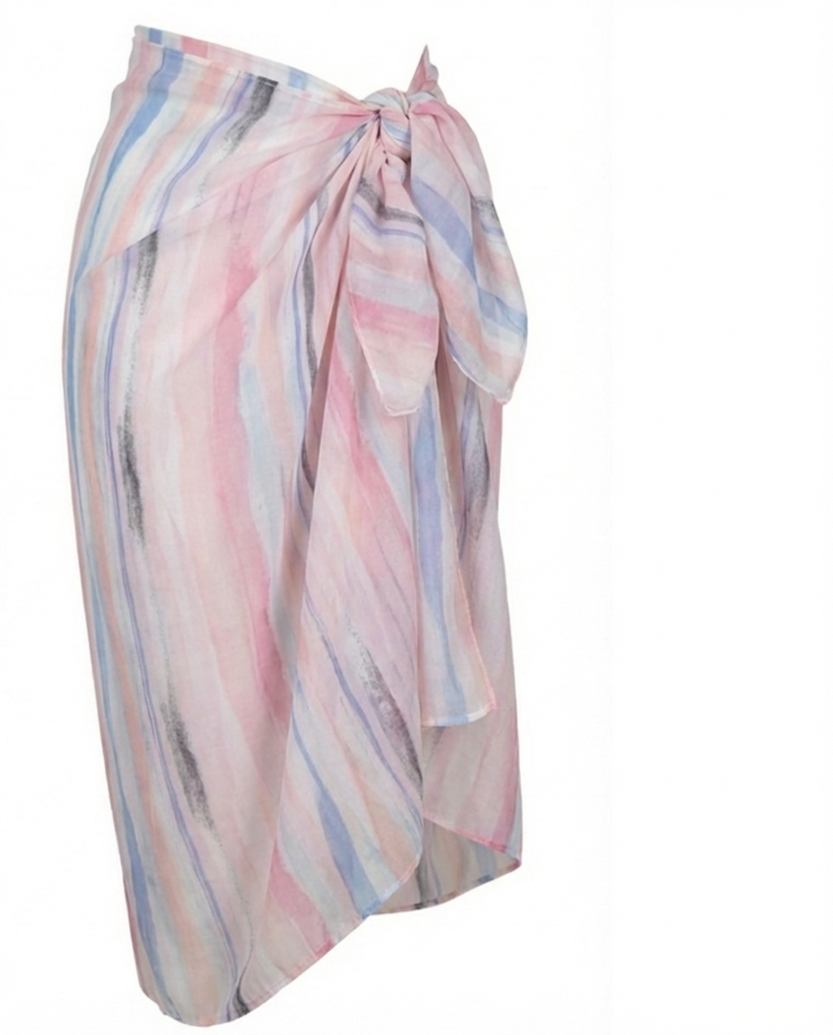 Women Chiffon Swimwear Cover Up Free Size