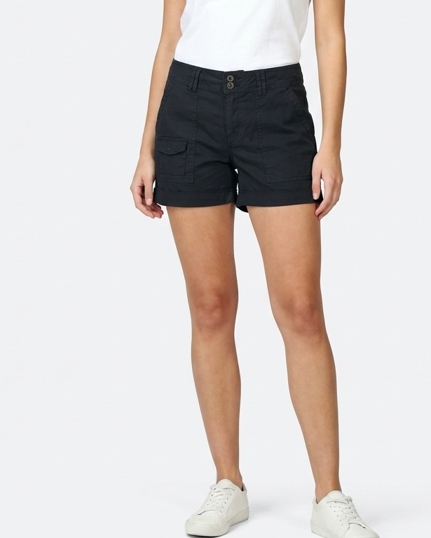 Women Gabardine Short