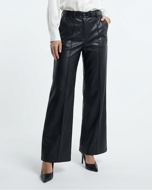 WOMEN LEATHER PANT