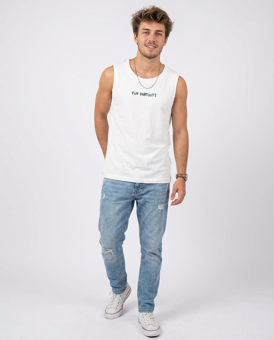 Printed Men T-shirt