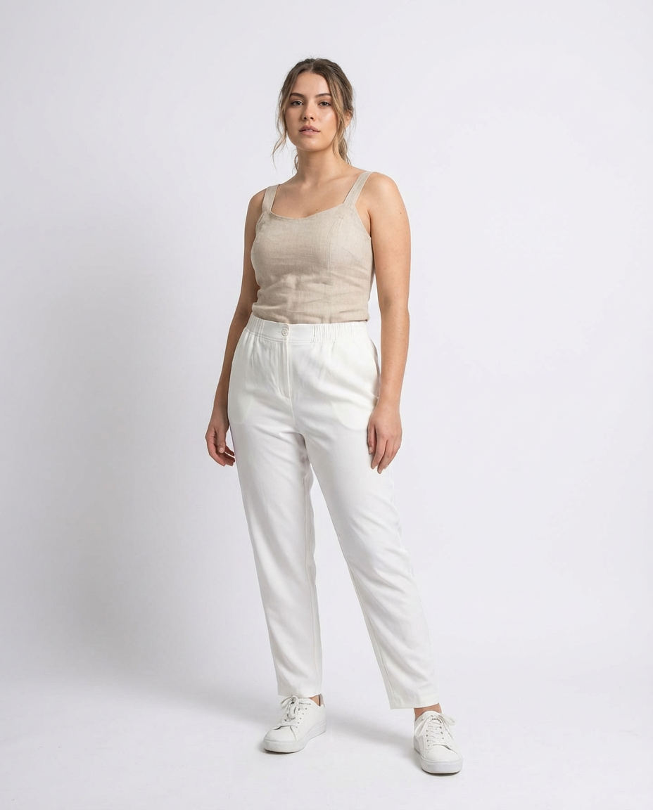 Women Basic Pants