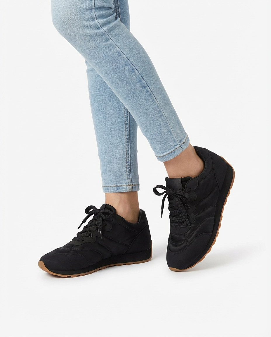 Women Flat Sneaker
