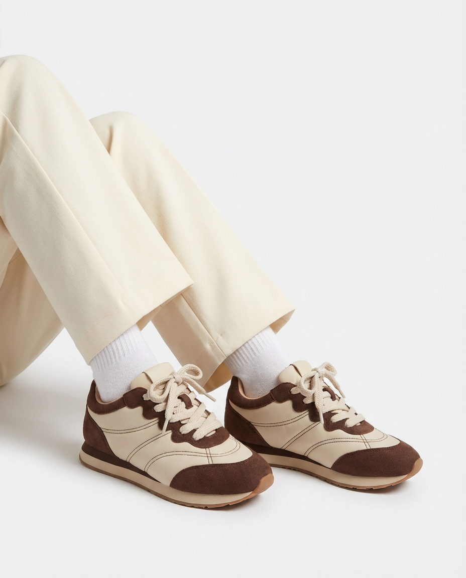 Women Flat Sneaker