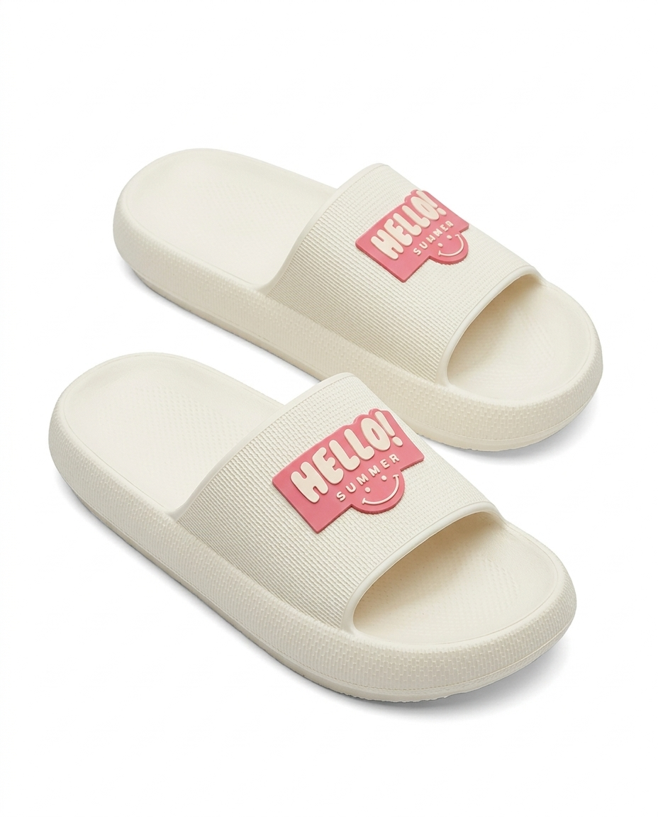 Women Slipper Uni Pamp