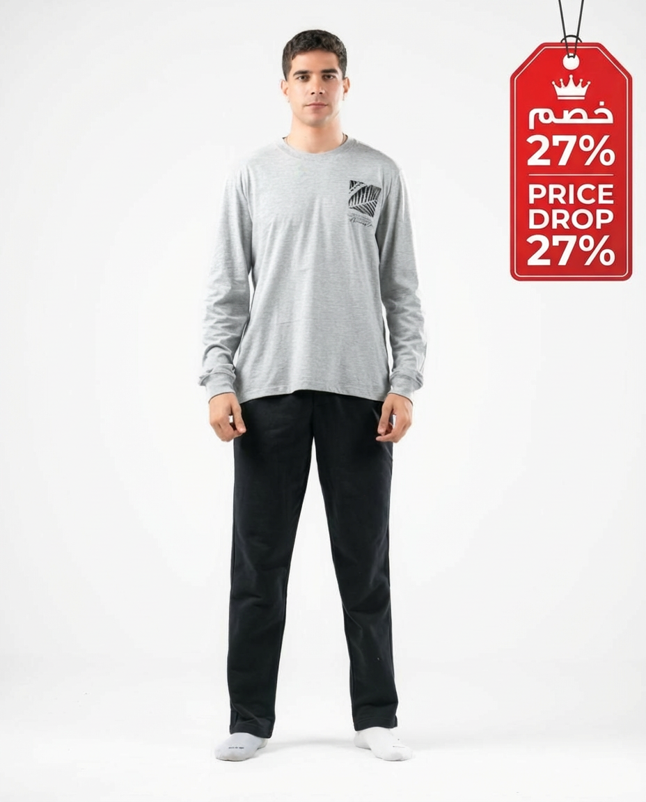 Printed Men PJ