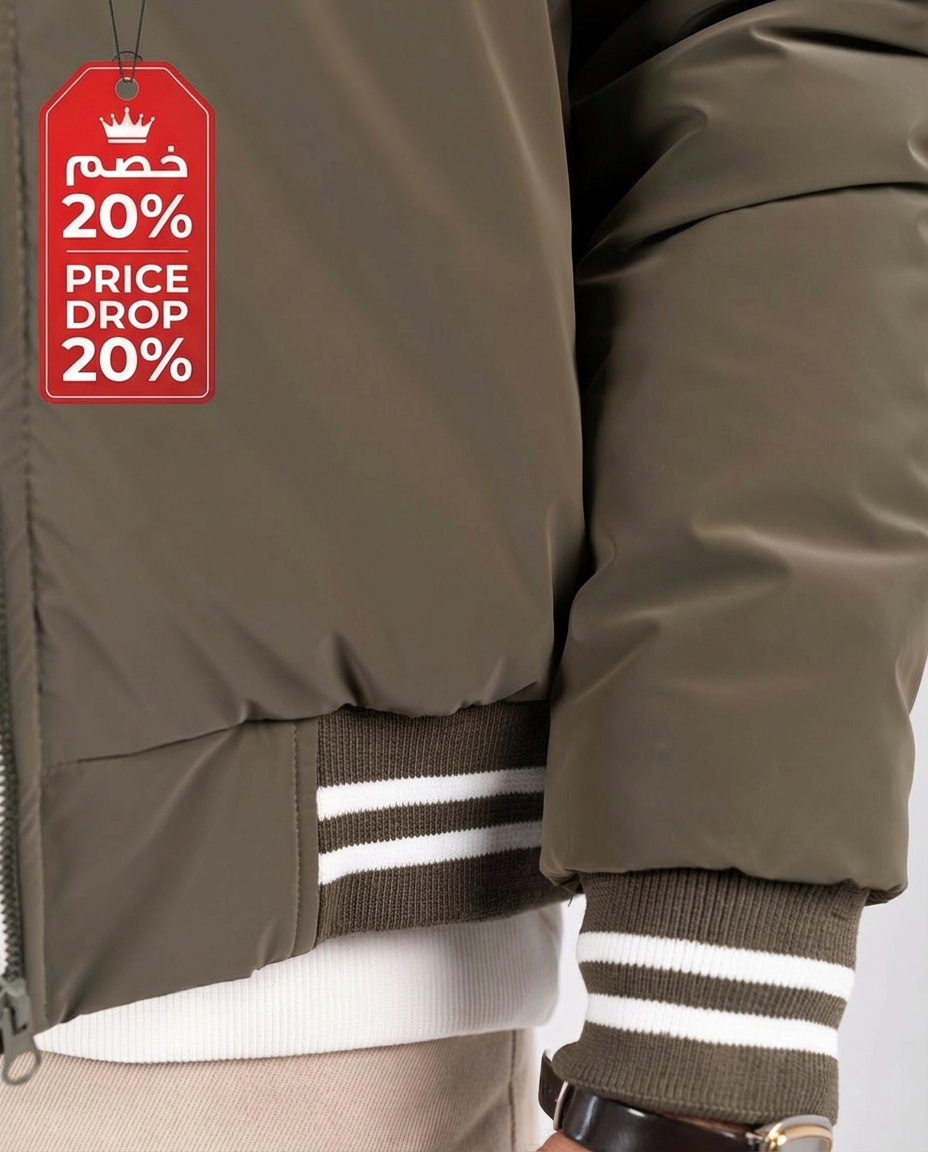 Men Water Proof Sweater