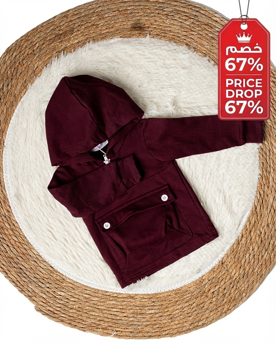 Baby Boy Long Sleeves Sweatshirt