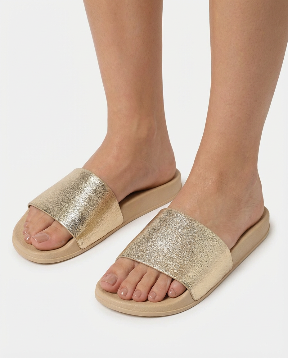 Women Slipper Galaxy