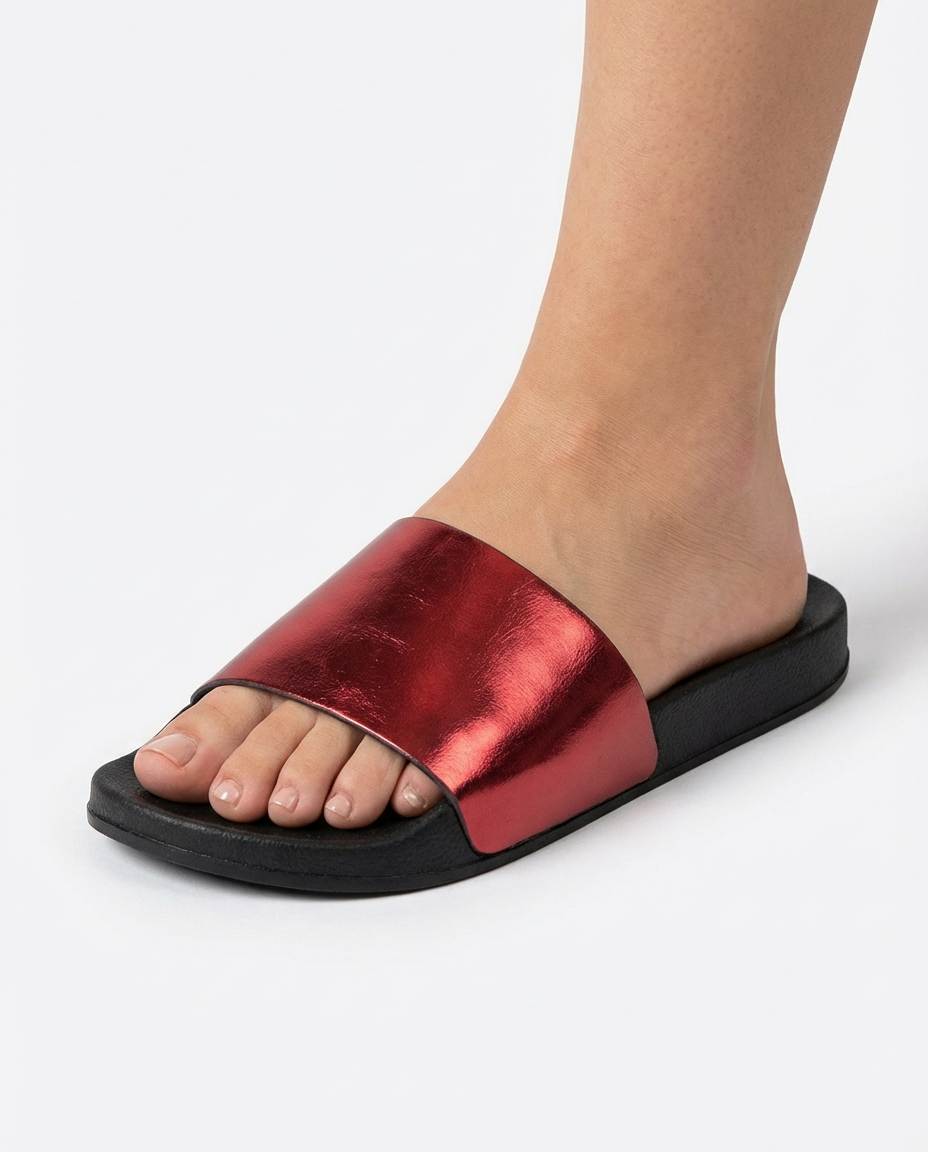 Women Slipper Galaxy