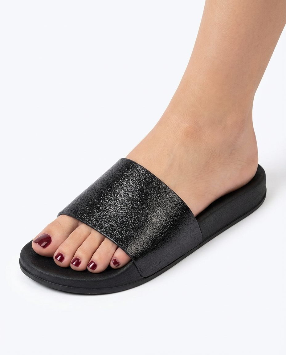 Women Slipper Galaxy