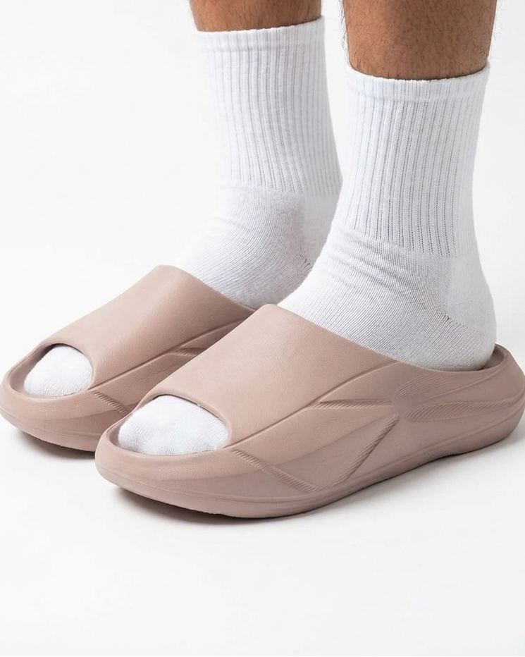 Men Slipper Uni Yakht