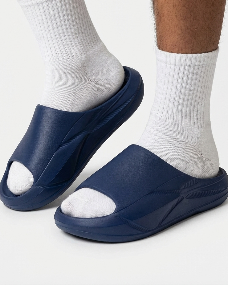 Men Slipper Uni Yakht