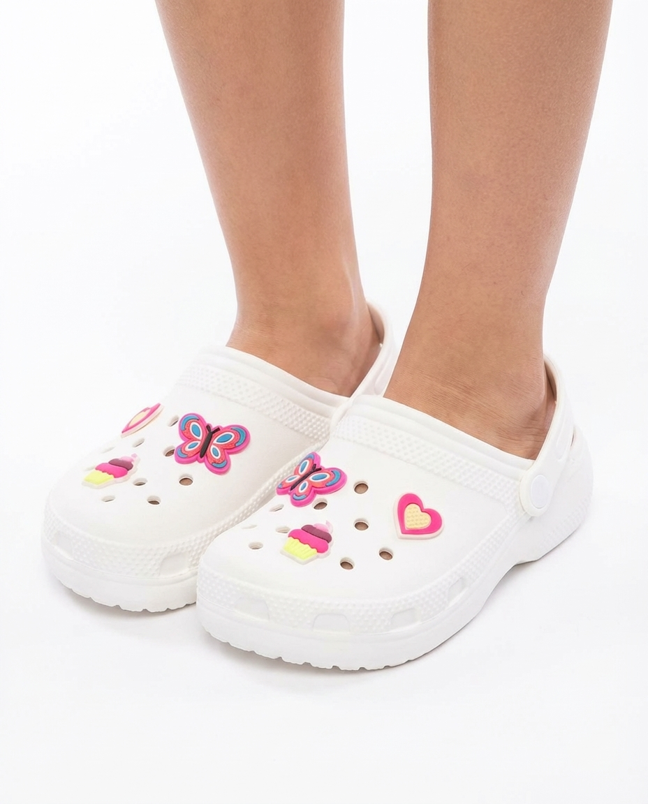 Girls Crocs