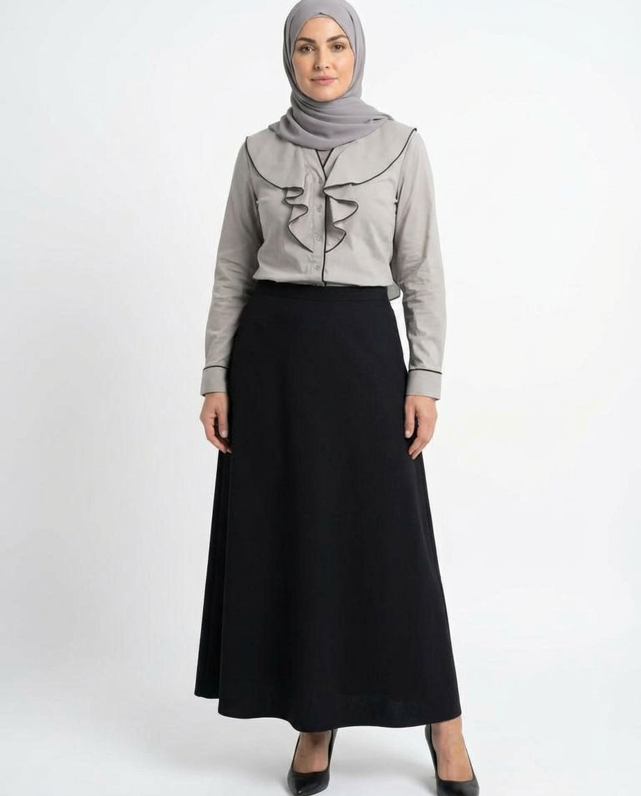 Women Long Sleeves Blouse