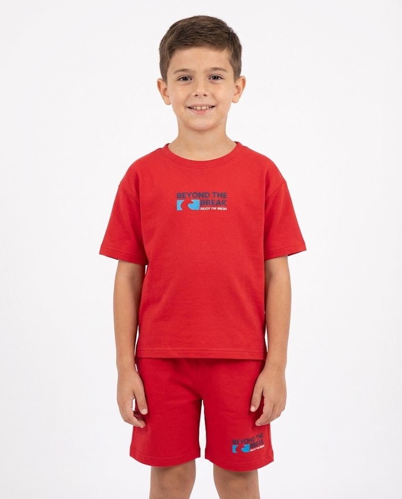 Boyd Printed Trraining Top