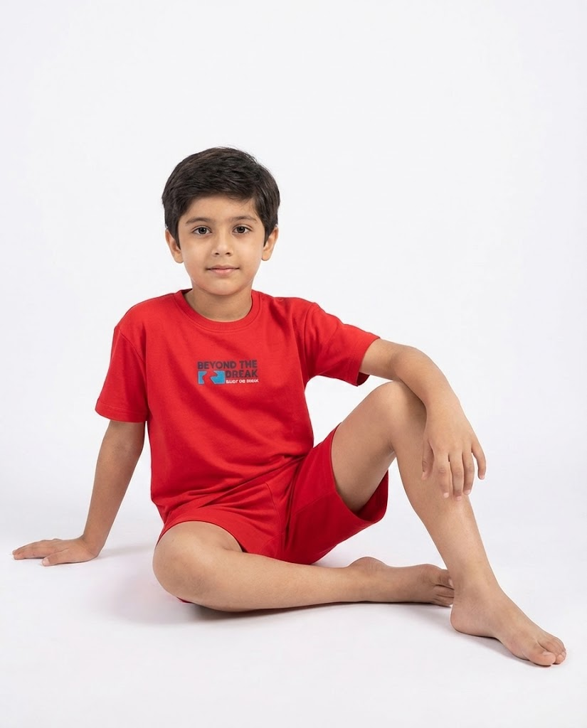 Boyd Printed Trraining Top