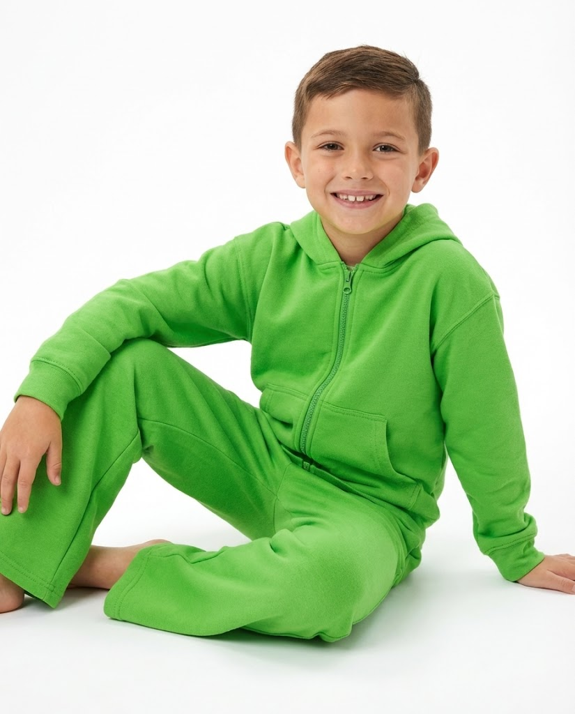 Boys Training Suit