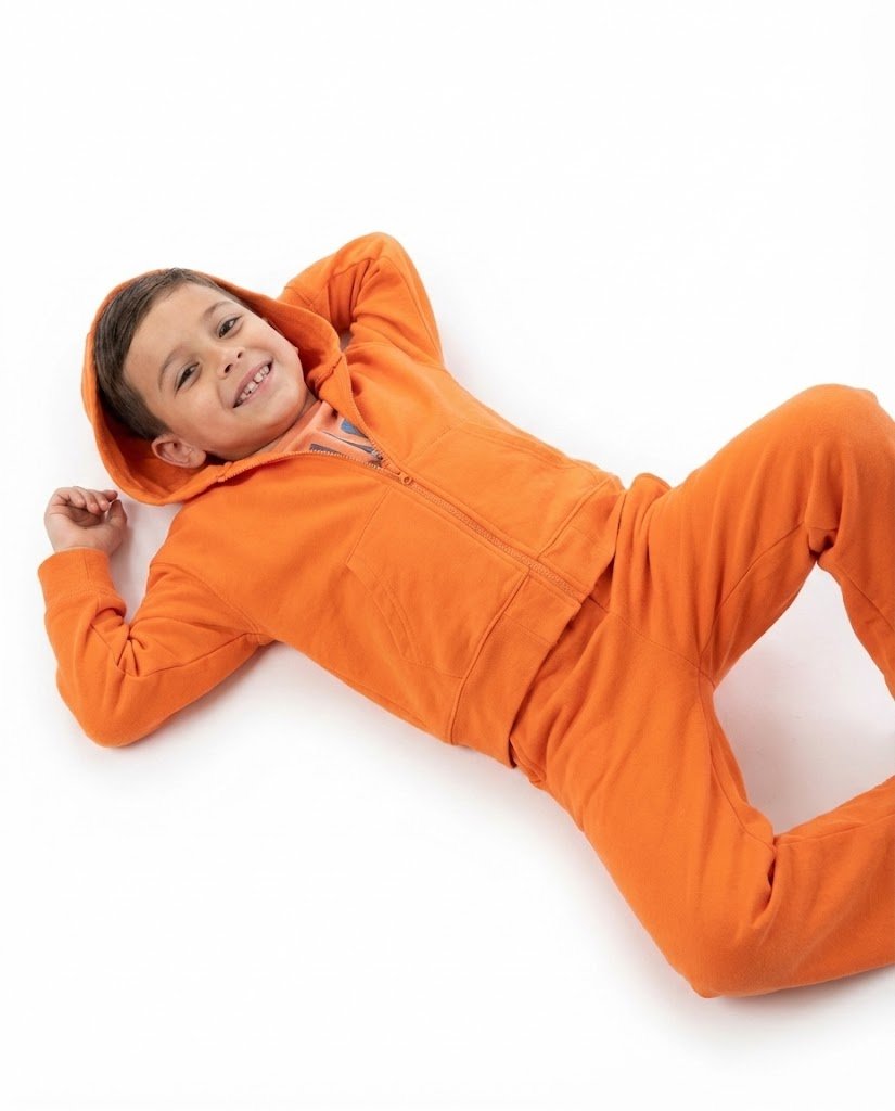 Boys Training Suit