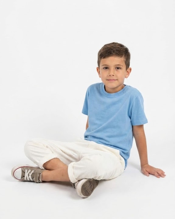 Boys Gabardine Pant
