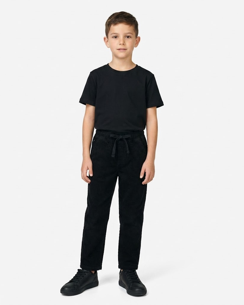 Boys Gabardine Pant