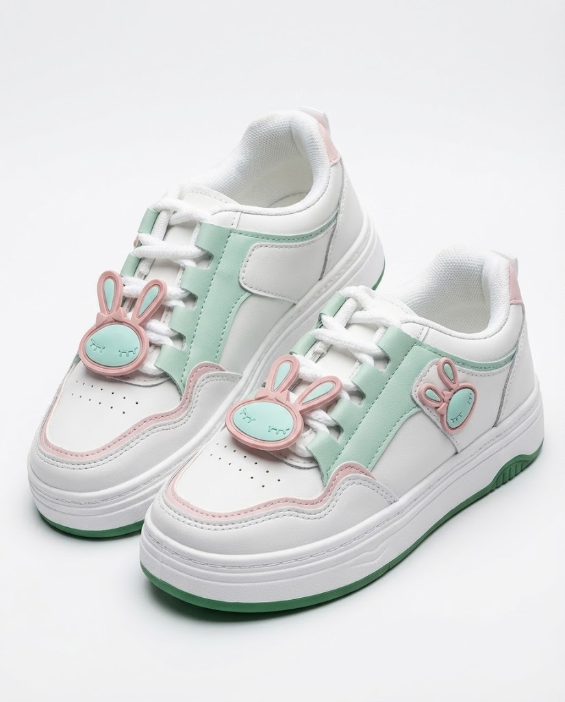 Girls Sneakers