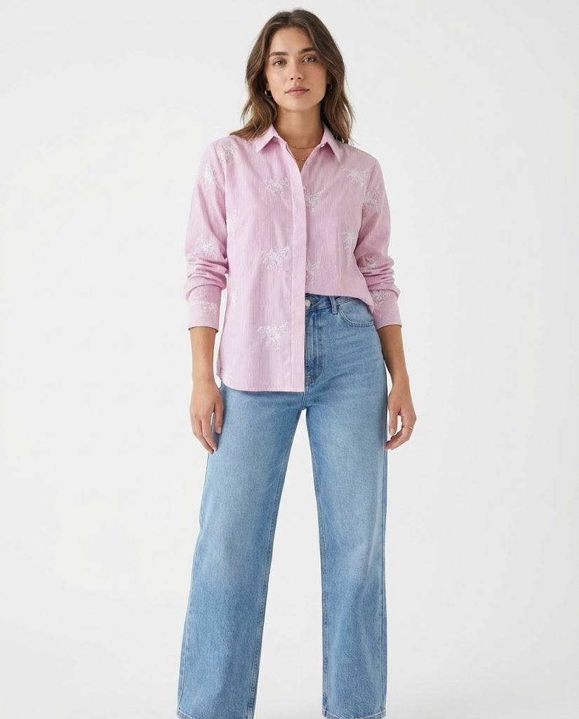 Women Casual Blouse