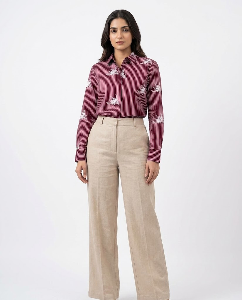Women Casual Blouse