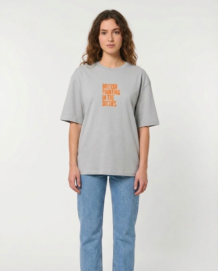 Women Printed Half Sleeves Oversize T-shirt