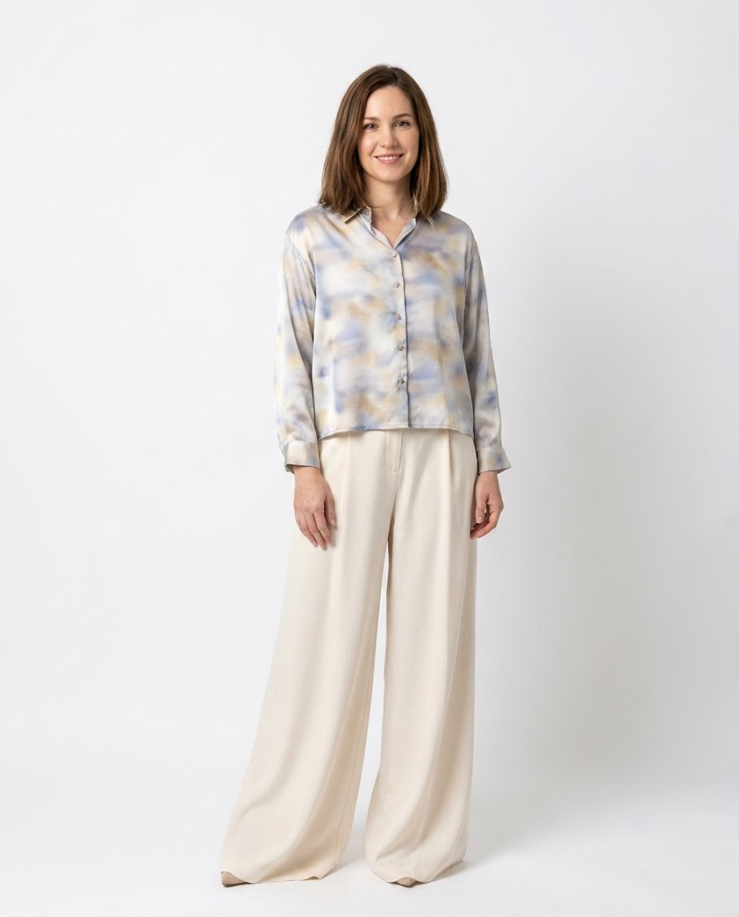 Women Casual Blouse