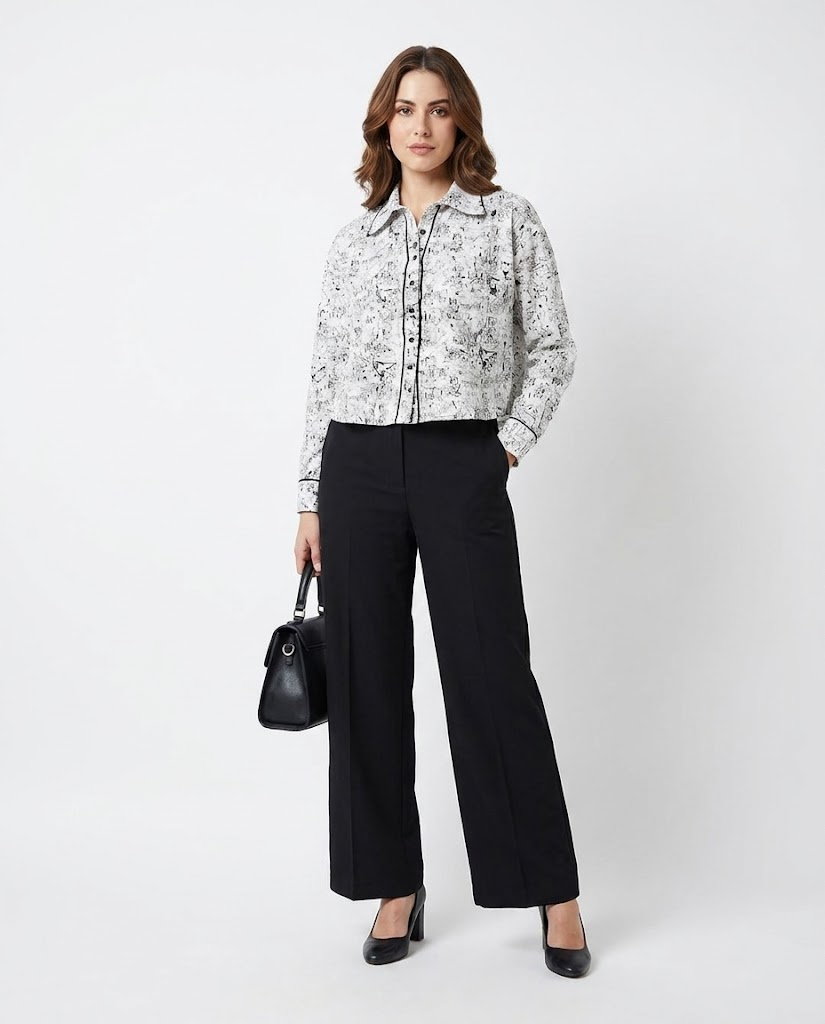 Women Cacual Blouse
