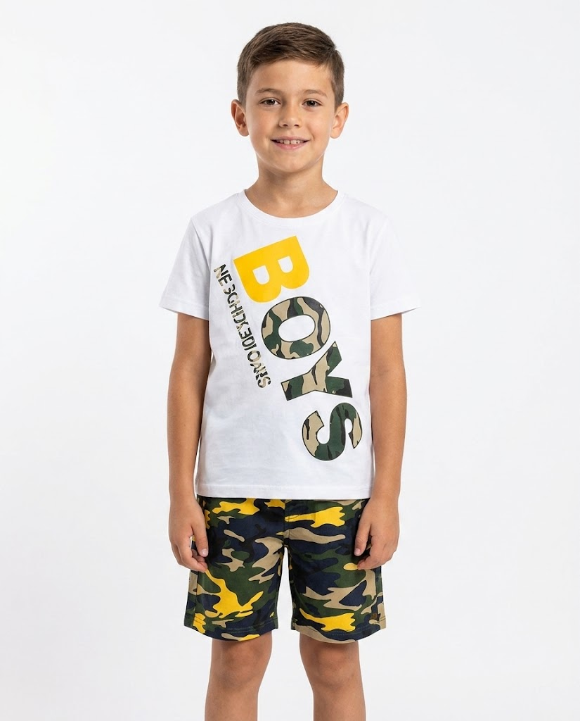 Boys Printed Payjama