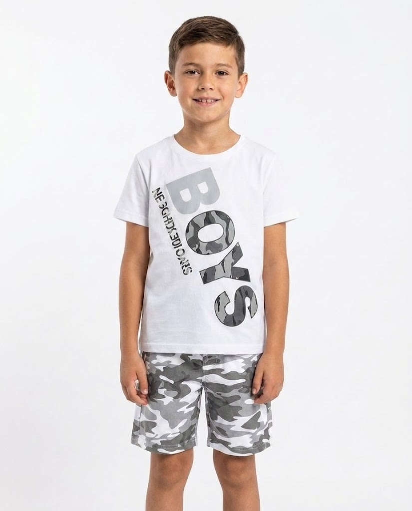 Boys Printed Payjama