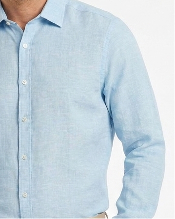Men Casual Long Sleeves Shirt