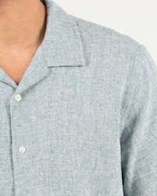 Men Smart Fit Half-Sleeve Tennis Casual Shirt