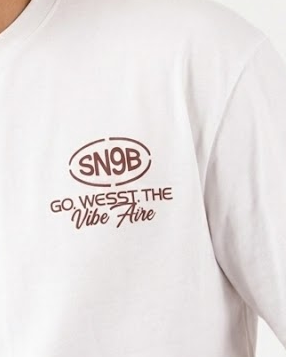 MEN PRINTED GO WHERE HALF SLEEVES T-SHIRT