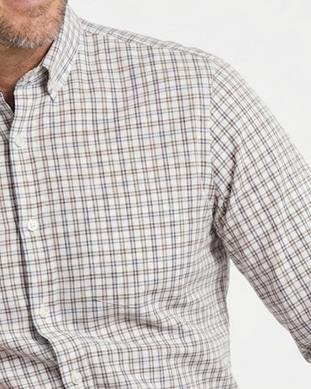 Men Casual Long Sleeves Shirt