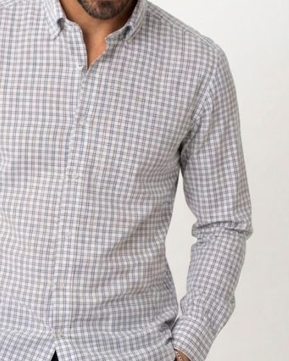 Men Casual Long Sleeves Shirt