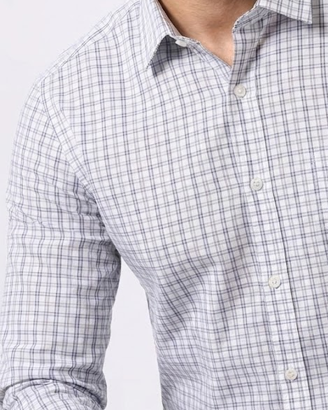 Men Casual Long Sleeves Shirt