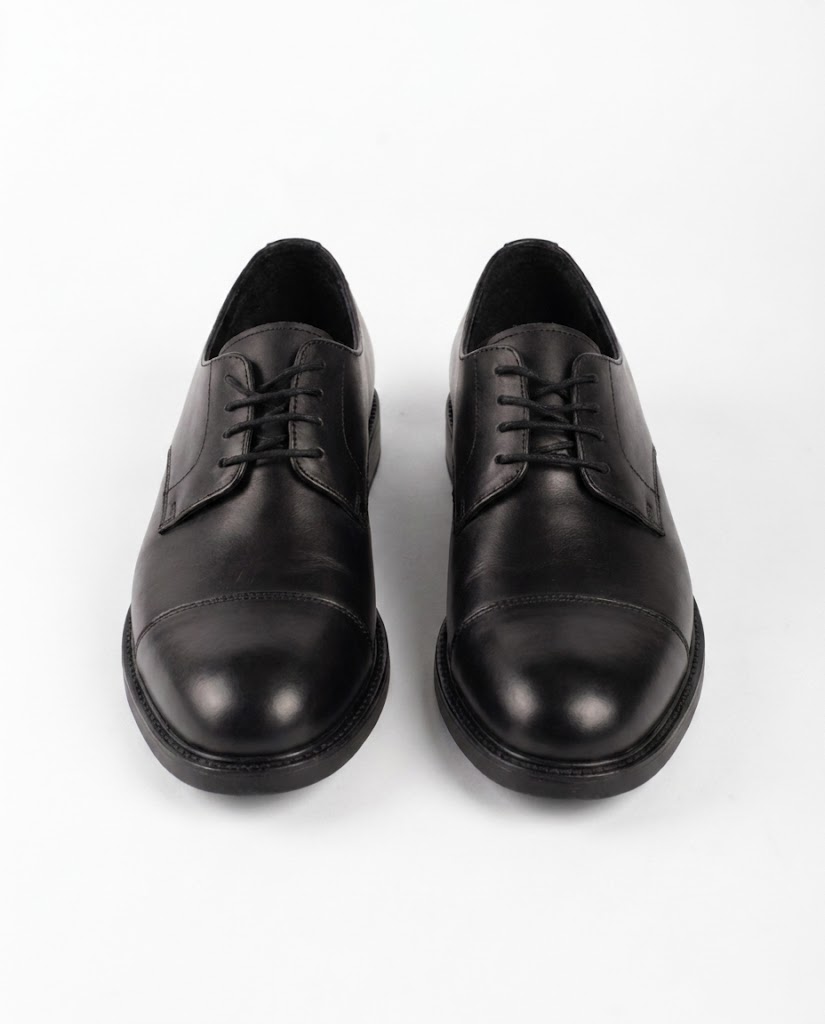 Classic Men Shoes with Lace