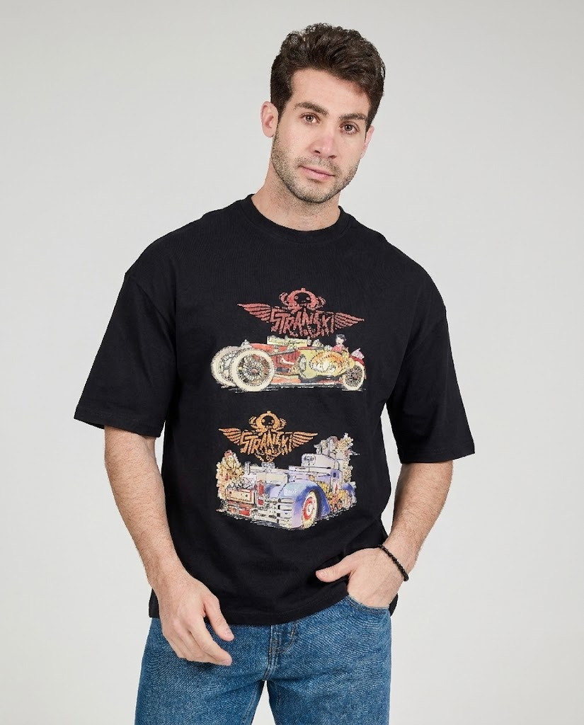 Printed T-shirt