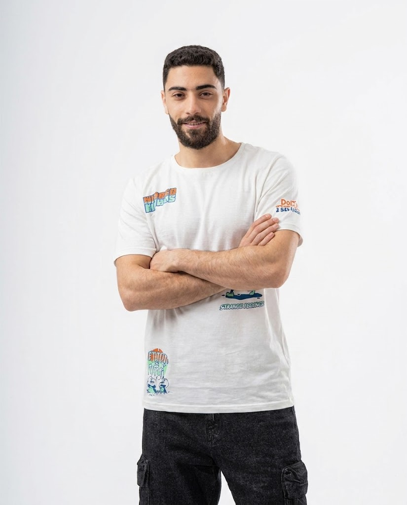 Oversized T-shirt