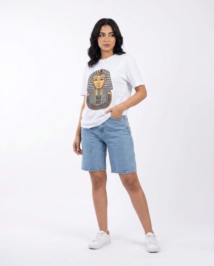 Women Denim Shorts