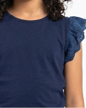 Girls Plain Blouse