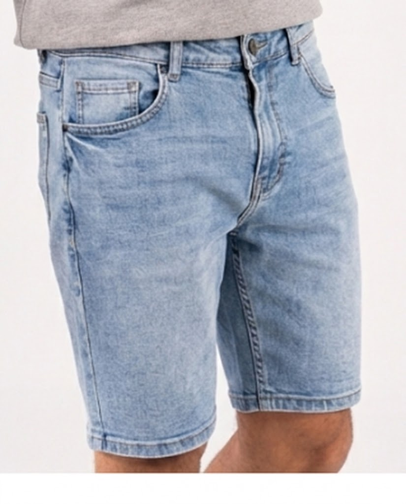 Men Jeans Short