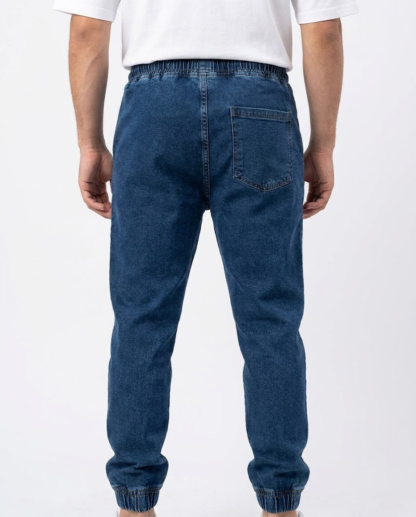 Men Jogger Fit Jeans